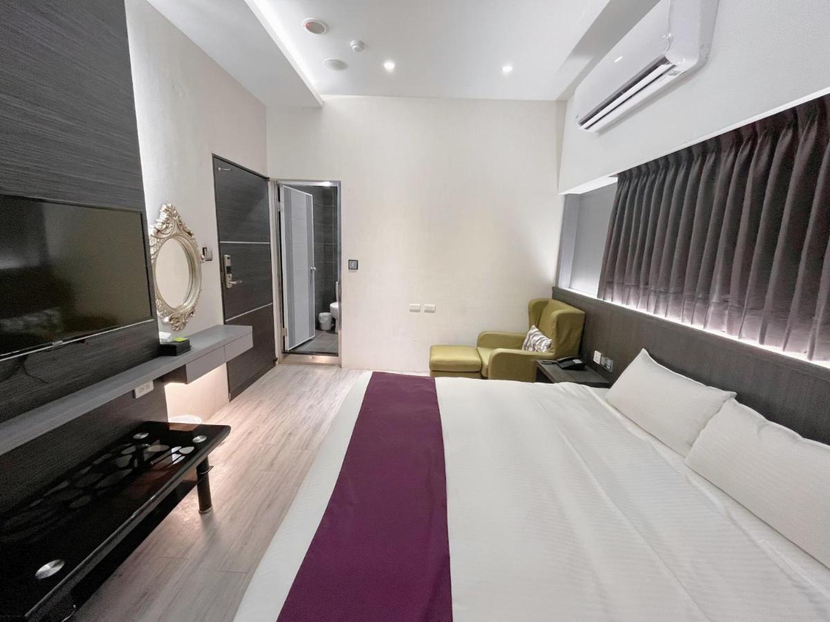Fukun 5 Motel Jiaoxi Extérieur photo