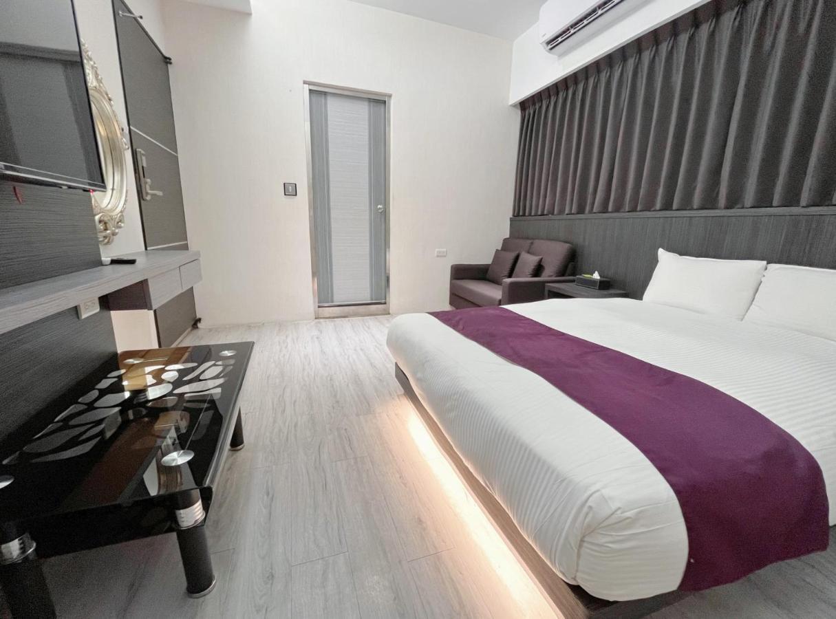 Fukun 5 Motel Jiaoxi Extérieur photo