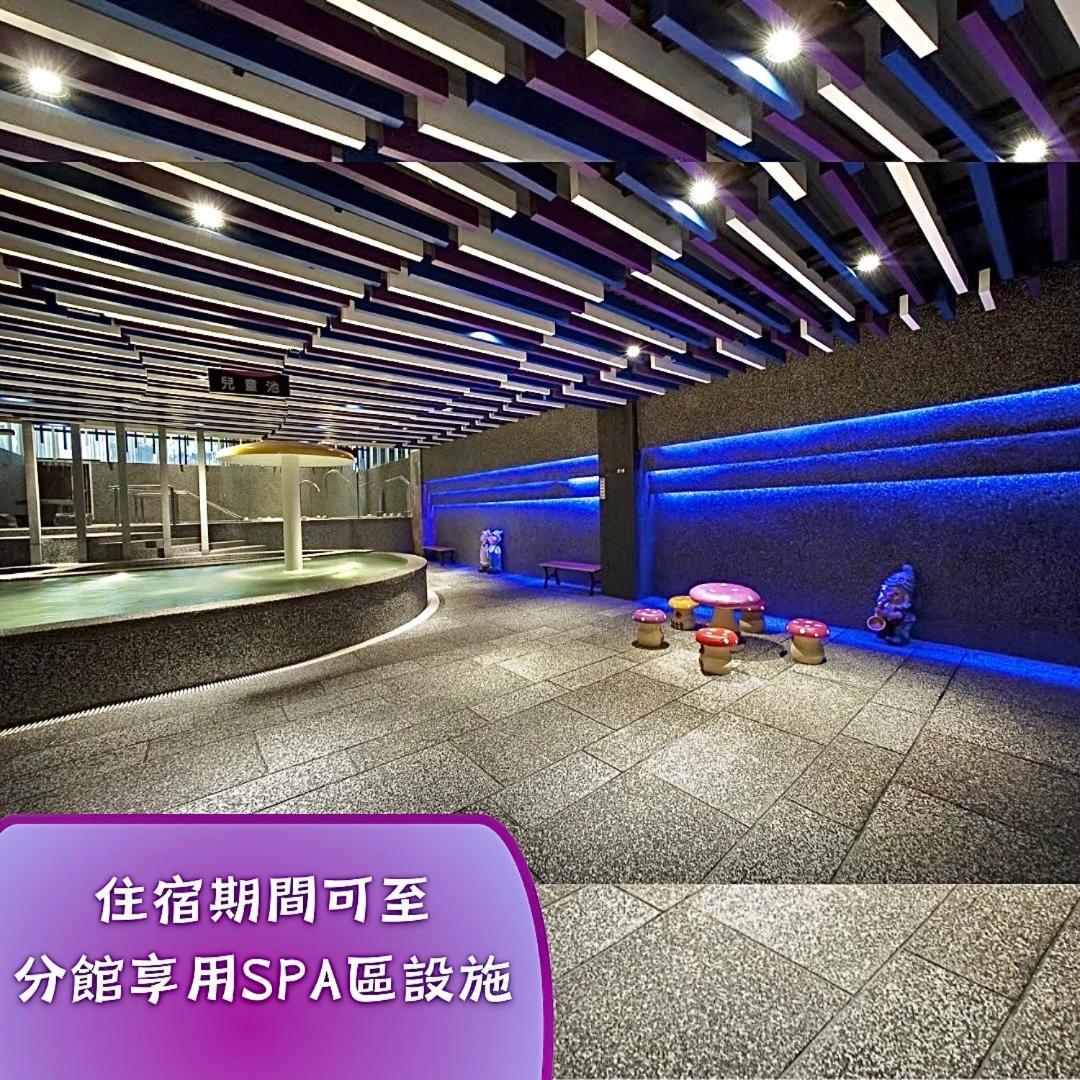 Fukun 5 Motel Jiaoxi Extérieur photo