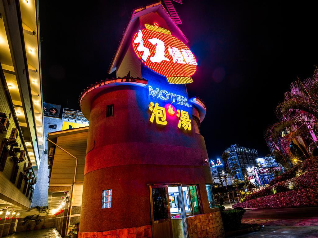 Fukun 5 Motel Jiaoxi Extérieur photo