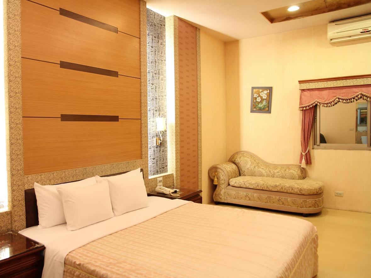 Fukun 5 Motel Jiaoxi Extérieur photo
