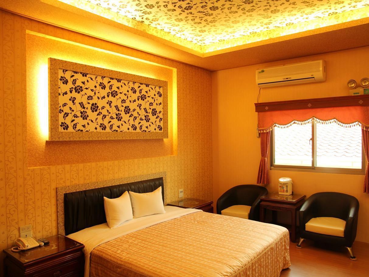 Fukun 5 Motel Jiaoxi Extérieur photo