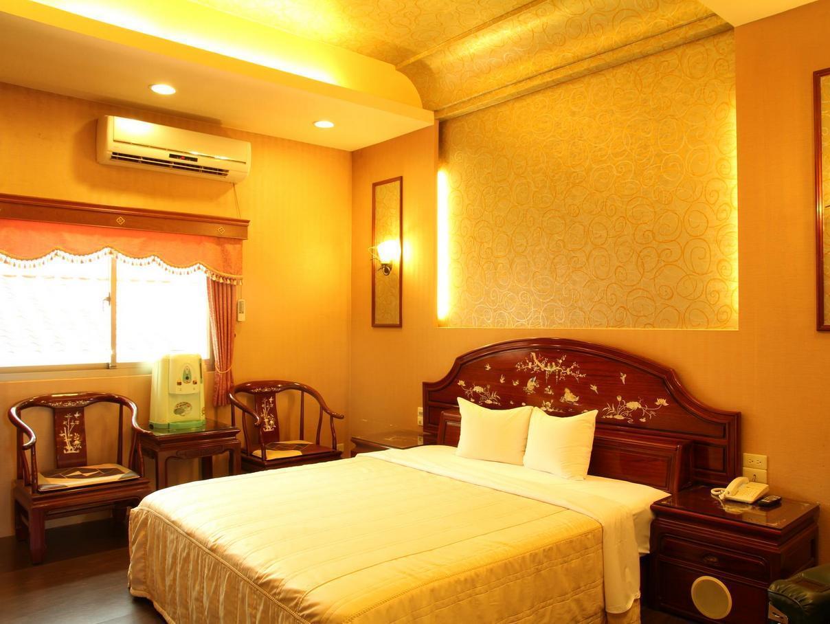 Fukun 5 Motel Jiaoxi Extérieur photo