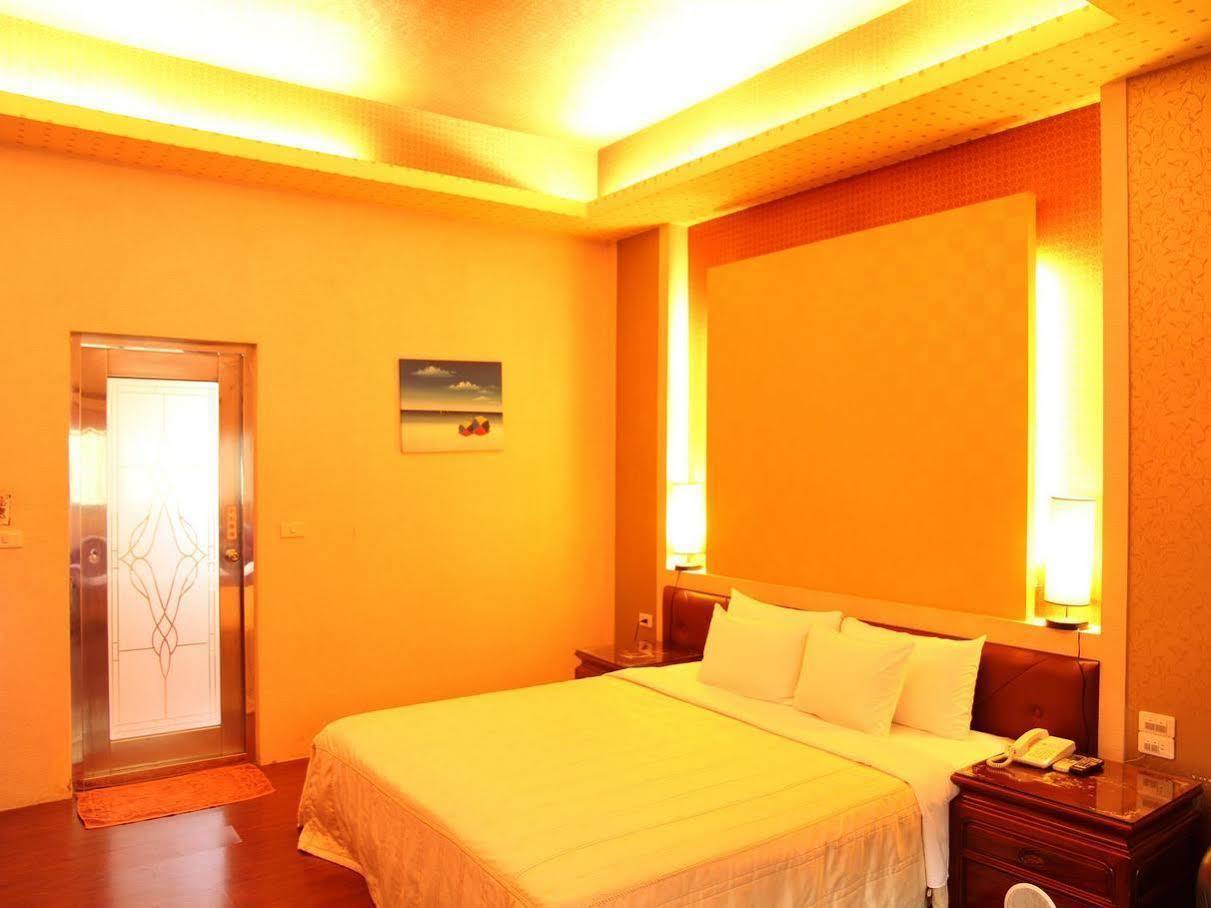 Fukun 5 Motel Jiaoxi Extérieur photo