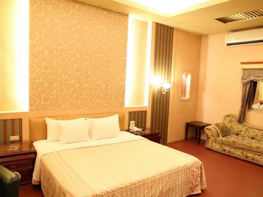 Fukun 5 Motel Jiaoxi Extérieur photo