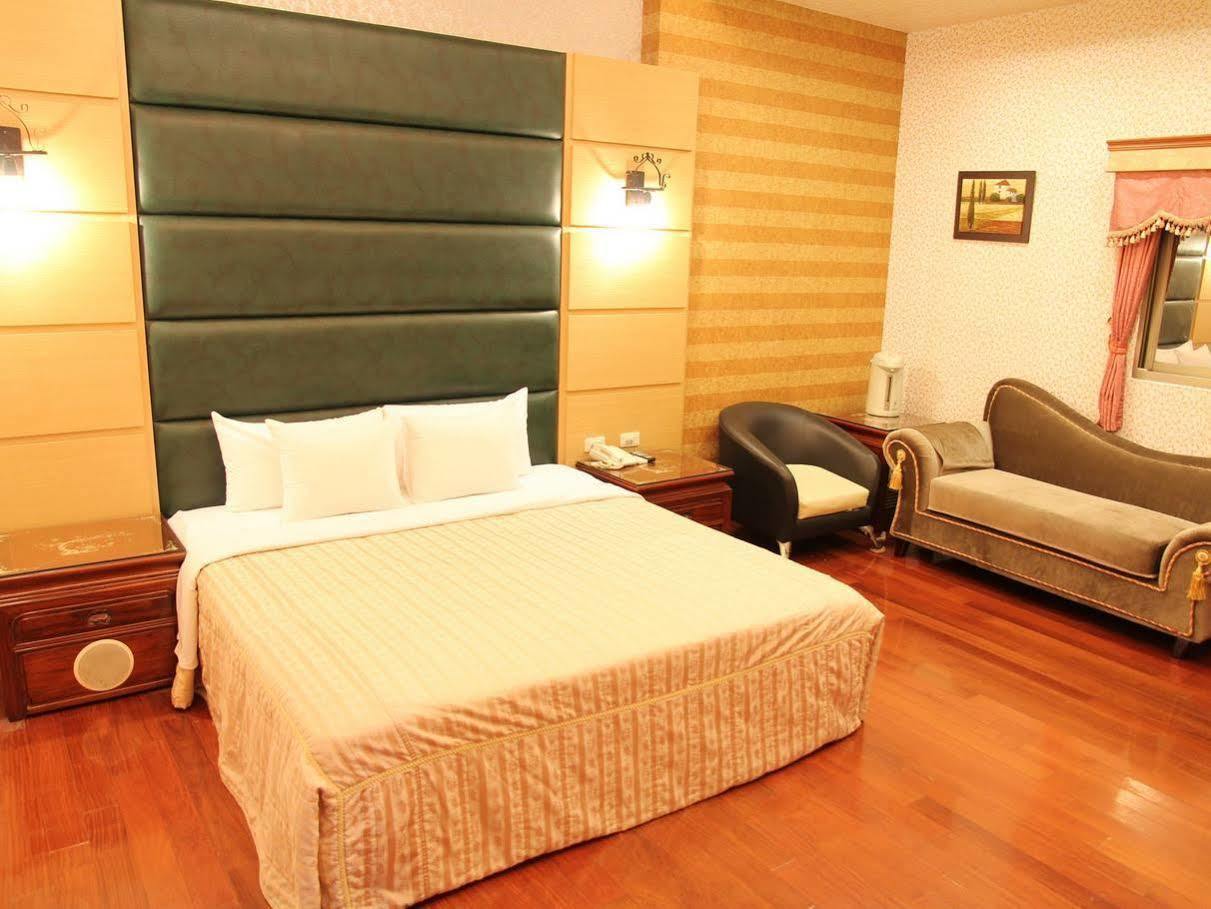 Fukun 5 Motel Jiaoxi Extérieur photo