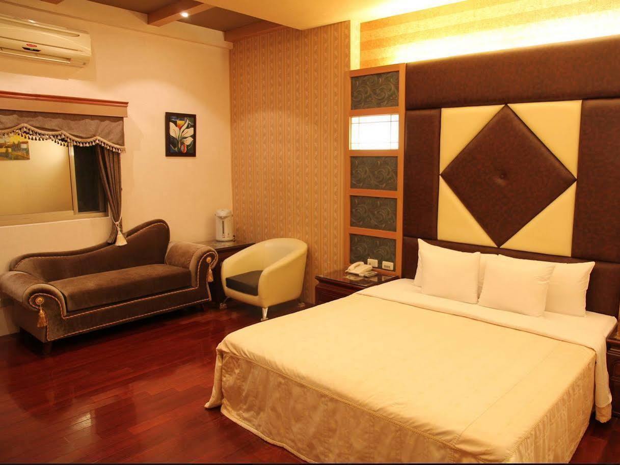 Fukun 5 Motel Jiaoxi Extérieur photo