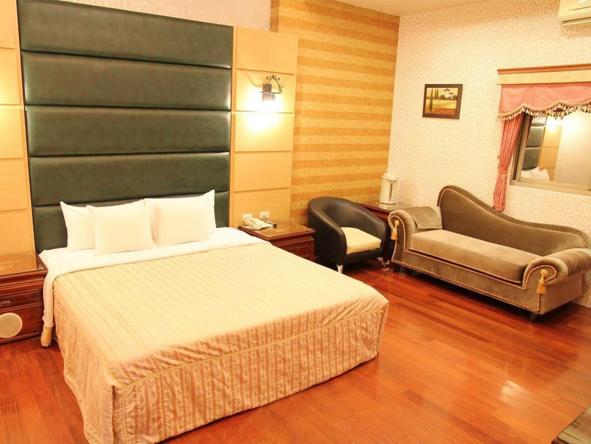 Fukun 5 Motel Jiaoxi Extérieur photo